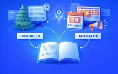 Evergreen ou actualité : quel cadrage pour des contenus durables ?