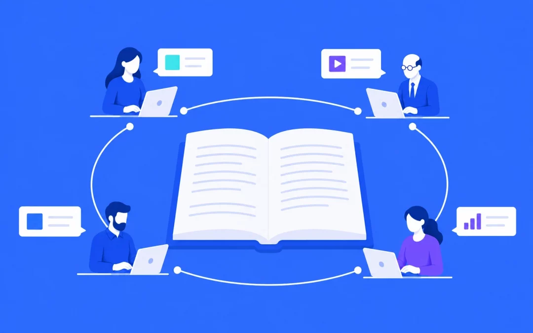 Sustainable content strategy: a clear and shared editorial framework