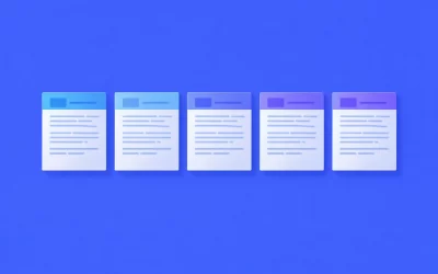 Even coherent content can blur your editorial trajectory