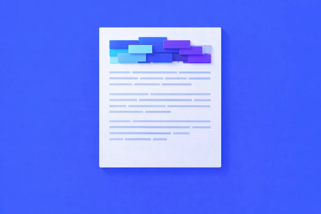 quand plusieurs termes métier brouillent l’idée dès l’ouverture