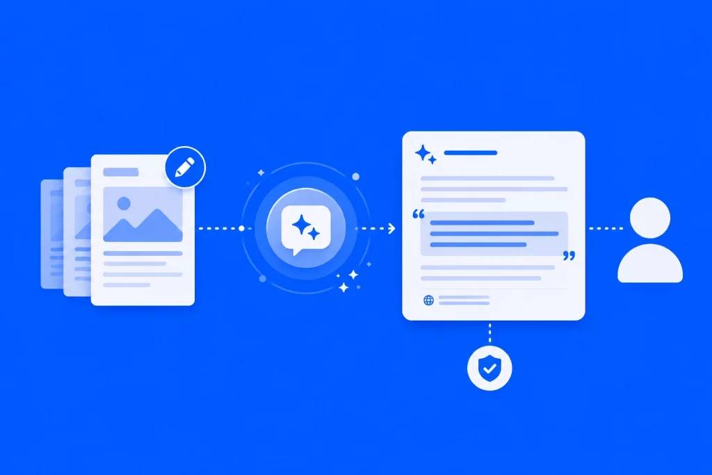 geo et marketing de contenu