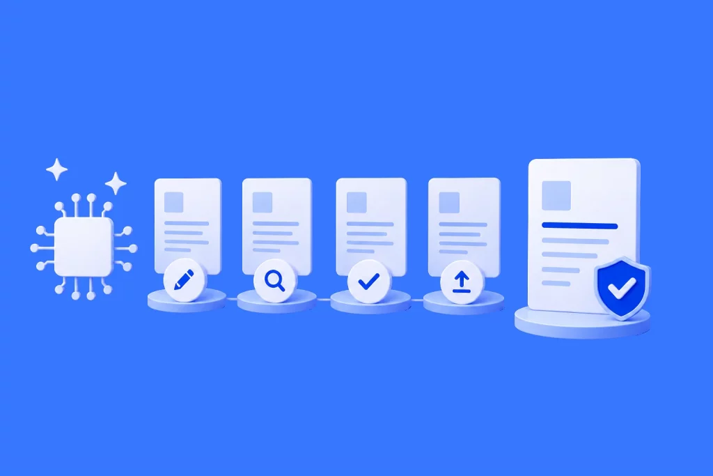 marketing de contenu et ia préserver fiabilité et contrôle