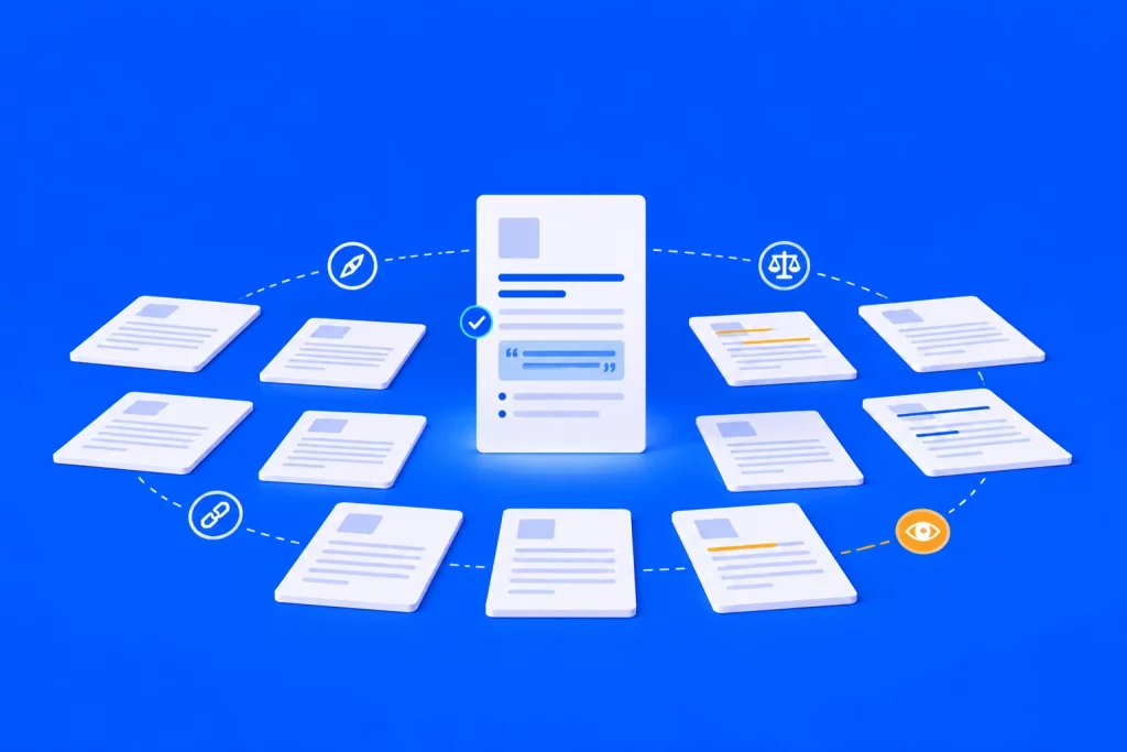 Illustration de l'article : quand l’innovation dans la production des contenus change la lecture de la marque