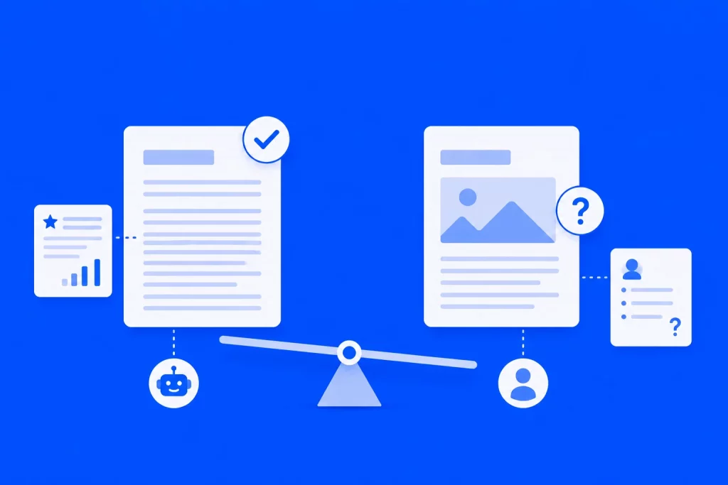 Utilité du marketing de contenu et visibilité algorithmique utilité du marketing de contenu et visibilité algorithmique