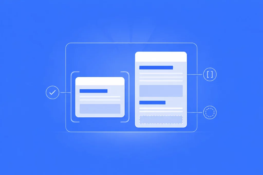 Cohérence de la prise de parole quand la nuance varie d’un contenu à l’autre Illustration de l'article : cohérence de la prise de parole quand la nuance varie d’un contenu à l’autre