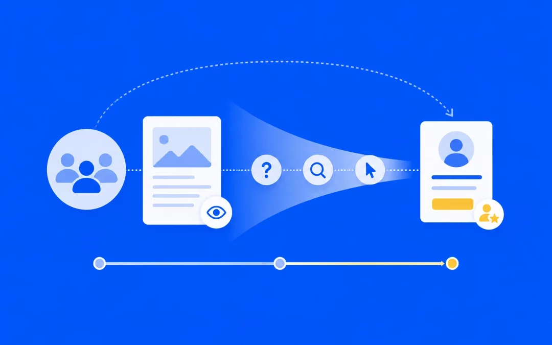 Between Content Marketing and Lead Generation, the Role of Intent