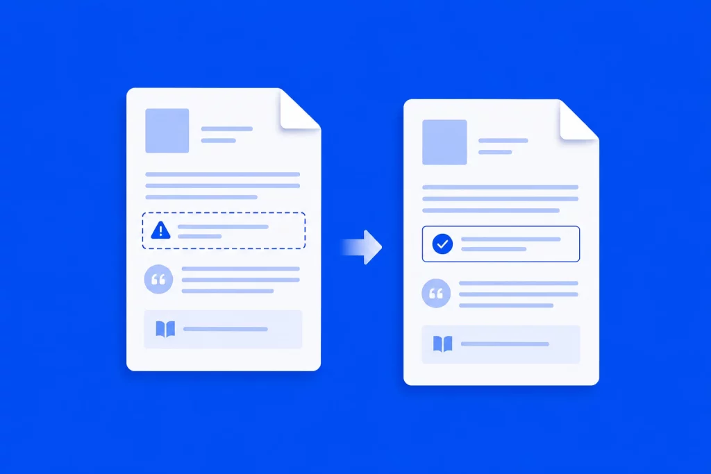 Fidélité de l’expertise quand l’IA change l’approche fidélité de l’expertise quand l’ia change l’approche
