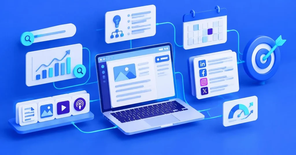 Illustration de l'article Le potentiel SEO d’un sujet suffit-il à renforcer l’autorité éditoriale ?